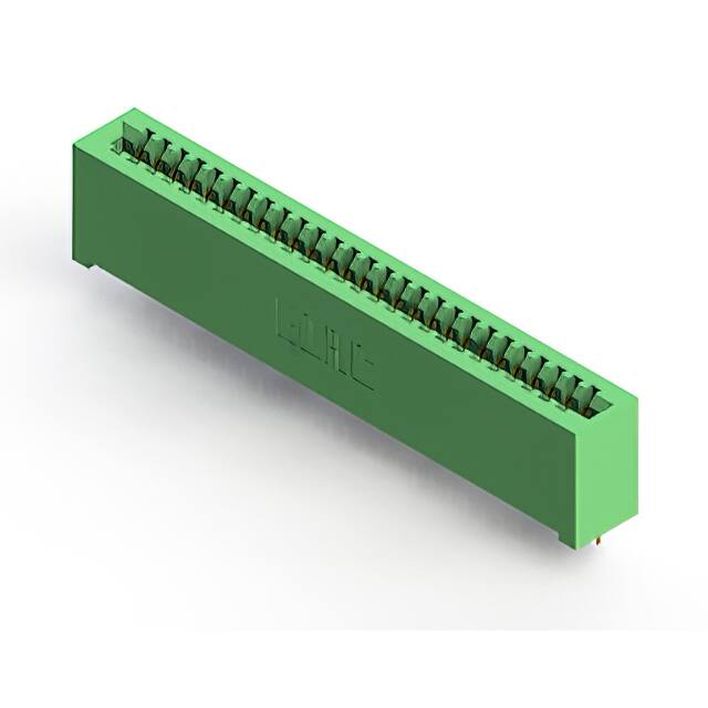 842-027-500-101 EDAC Inc.  Edgeboard Connectors
